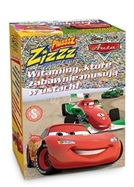 Plusssz zizzz o smak wiśniowym x 50 tabl do ssania