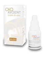 Otoargent krople do uszu 15 ml