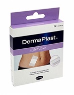 Plaster dermaplast sensitive 8 cm x 1 m