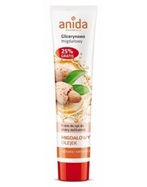 Anida krem do rąk glicerynowo-migdałowy 100 ml + 25% gratis