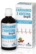 Cardiamid z kofeiną krople 100 ml