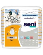 Pieluchomajtki seni active normal S x 30 szt