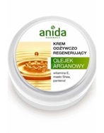 Anida krem odżywczo - regenerujący Olejek Arganowy  100 ml