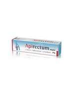 Apirectum maść z kwasem hialuronowym i propolisem 20 g