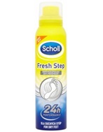 Scholl fresh step antyperspirant do stóp 150 ml