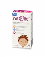 Pipi nitolic spray przeciw wszawicy 30 ml (z grzebieniem)
