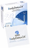 BodyDetox24 x 4 saszetki o smaku cytrynowym