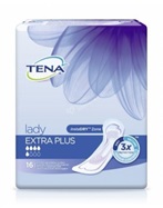 Wkładki urologiczne tena lady extra plus x 16 szt