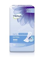 Wkładki urologiczne tena lady extra x 10 szt