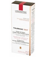 La Roche-Posay Toleriane Teint nawilżający podkład w kremie nr 02 30 ml