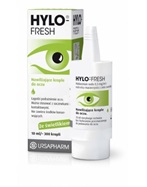 Hylo-fresh krople nawilżające do oczu 10 ml