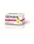 Oeparol piękna skóra, włosy, paznokcie x 60 kaps