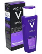 Vichy dercos - szampon neogenic przywracający gęstość włosów 200 ml