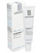 La Roche-Posay Redermic C krem wypełniający zmarszczki z ochroną UV SPF 25 40 ml