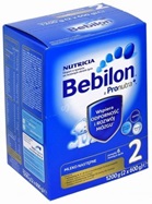 Bebilon 2 z pronutra+ 1200 g