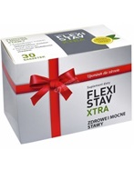 Flexistav xtra x 30 sasz o smaku cytrynowym