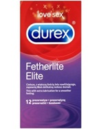 Prezerwatywy durex - fetherlite elite x 12 szt