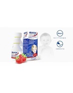 Ibufen forte 200mg/5ml zawiesina dla dzieci o smaku truskawkowym 40 ml