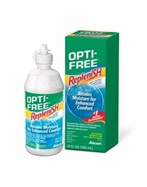 Opti-free replenish płyn do soczewek 120 ml