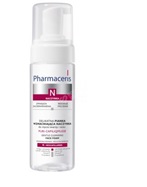 Pharmaceris N puri-capiliqmusse delikatna pianka wzmacniająca naczynka do mycia twarzy 150 ml