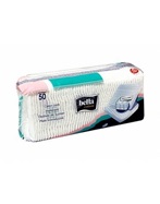 Płatki kosmetyczne bawełniane Bella Cotton kwadratowe x 50 szt