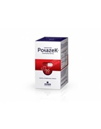 Potazek+ x  50 kaps o zmodyfikowanym uwalnianiu