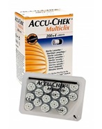 Lancety Accu-chek Multiclix x 204 szt