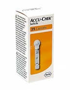Lancety Accu-chek Softclix x 25 szt