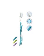 Szczoteczka do zębów elgydium microball whitening medium 1 szt