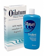 Oilatum emulsja do kąpieli 250 ml  (import równoległy - Inpharm)