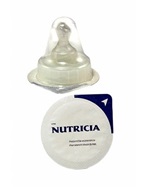 Smoczek nutricia preterm teat dla wcześniaków 1 szt