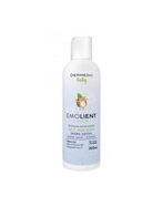 Dermedic emolient linum baby - kremowy żel do mycia ciała i włosów 200 ml