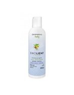 Dermedic emolient linum baby - emulsja do kąpieli ciała 200 ml
