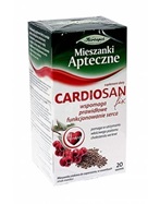 Fix cardiosan 2,1 g x 20 sasz