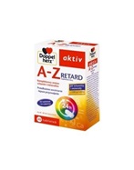 Doppel herz aktiv a-z retard x 40 tabl