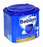 Bebilon 1 z pronutra+ 350 g