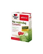 Doppel herz aktiv na wątrobę complex x 30 kaps