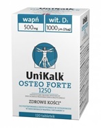 UniKalk osteo forte 1250 x 120 tabl