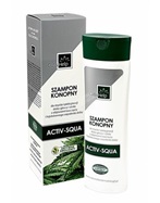 Cutishelp szampon konopny activ-squa przeciw łuszczycy  200ml