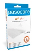 Plaster pasocare włókninowy soft plus 1 m x 8 cm