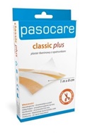 Plaster pasocare tkaninowy classic plus  1 m x 8 cm