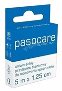 Plaster pasocare tkaninowy classic na rolce 5 m x 1,25 cm