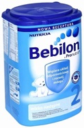 Bebilon 2 z pronutra+ 800 g