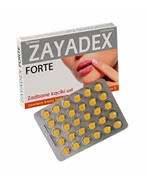 Zayadex forte x 30 tabl powlekanych
