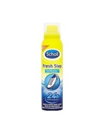 Scholl fresh step dezodorant do butów 150 ml
