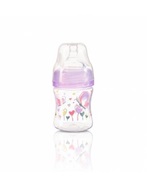 Babyono butelka antykolkowa szerokootworowa 120 ml (402)