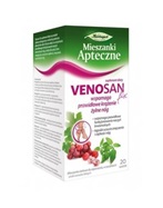 Fix venosan 2,5 g x 20 sasz