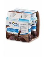 Resource protein czekolada 4 x 200 ml