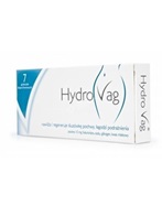 Hydrovag x 7 globulek dopochwowych