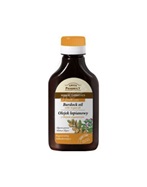 Green Pharmacy olejek łopianowy z olejem arganowym odbudowujący 100 ml